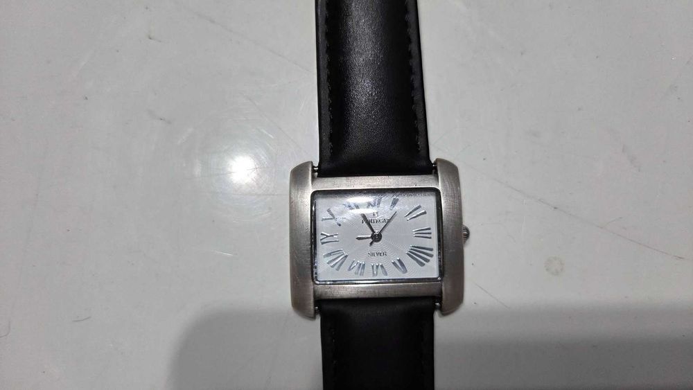 Ceas vintage argint Pertegaz