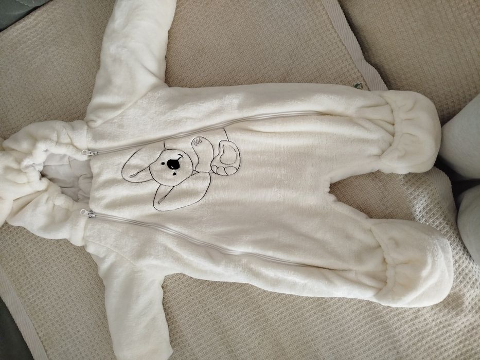 Комбинезон весна осень 80 размер