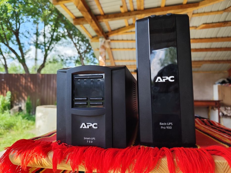 Apc pro 900/ Apc Smart ups 750