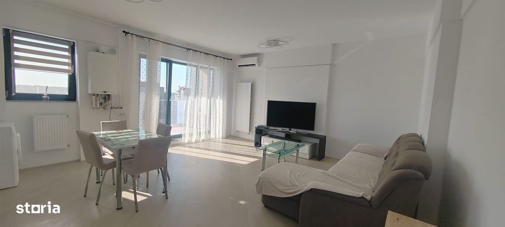 Apartament 2 camere – Complex Delta City (Calea Văcărești)