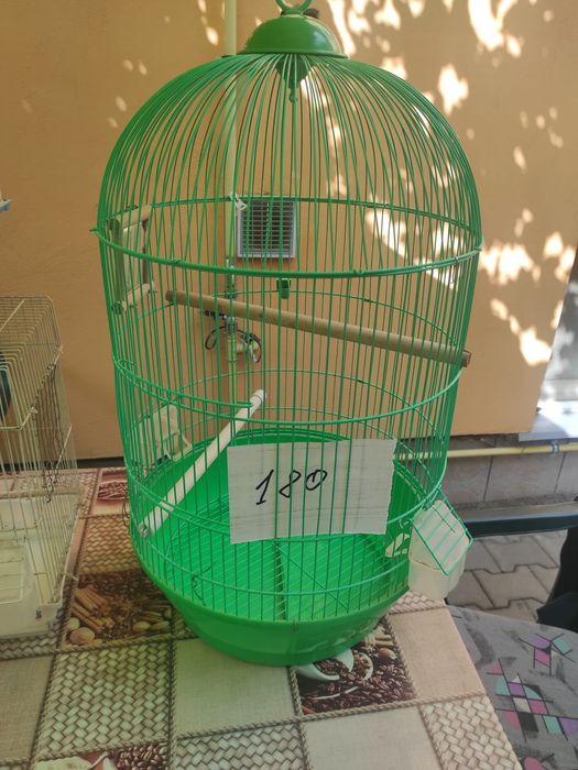 Vând colivie papagali / Perusi