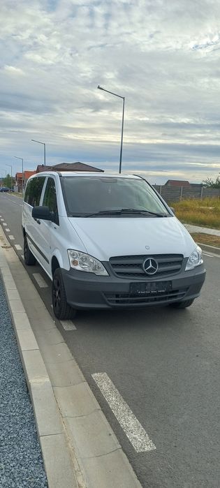 MERCEDES-BENZ Vito 2011 — imagine 1