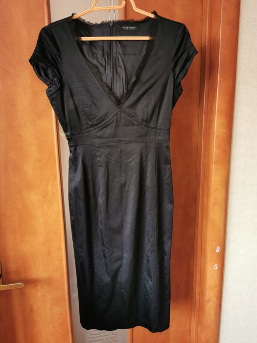 Очень красивое коктейльное платье