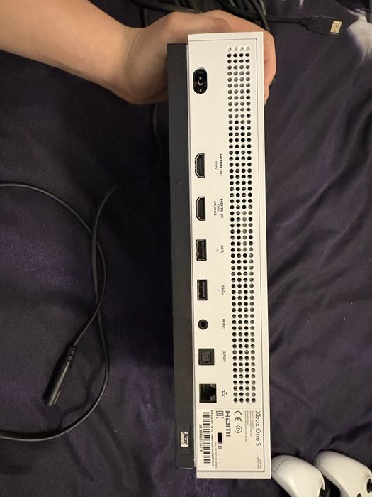 Vand xbox one s