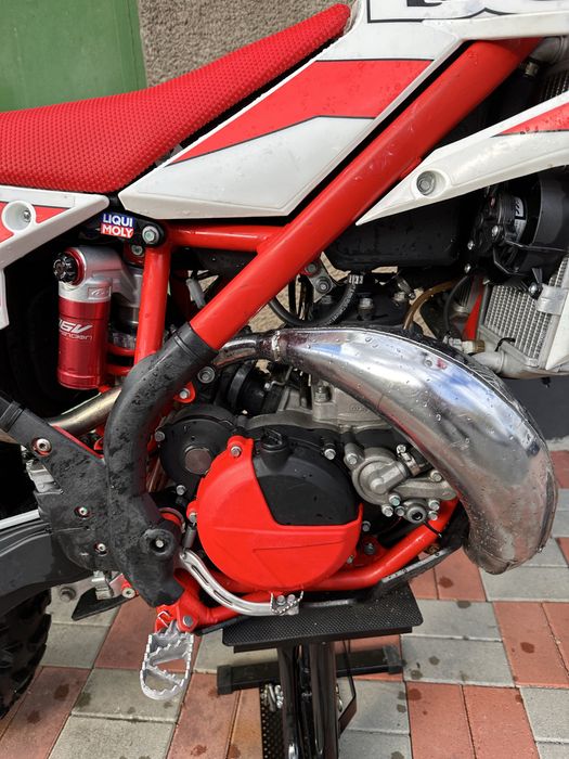 Enduro Beta 300 xtrainer (ktm husqvarna gasgas) motocross inmatriculat