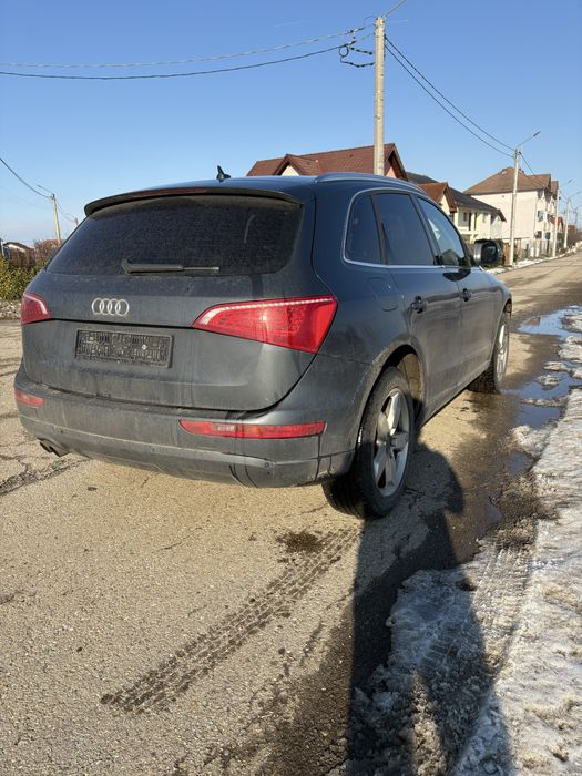 Vand/Schimb Audi Q5 inmatriculat automat 2.0d 170cp