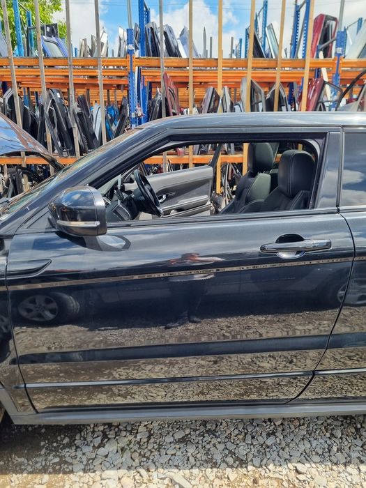 Usa Stanga Fata Land Rover Range Rover Evoque - SUV 4 Usi SANTORINI BLACK 820 ...