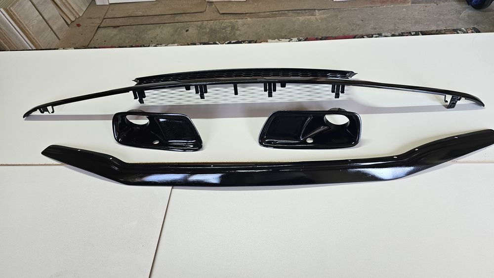 Гольф 3 Тюнинг,Решетка,ЭБУ