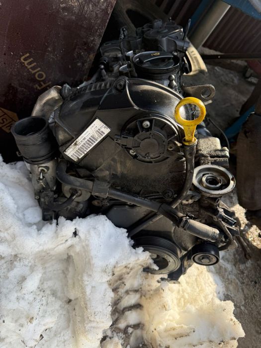 Продам мотор турбину