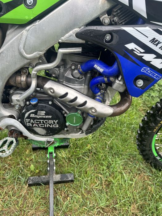 Kawasaki kxf 450 2016