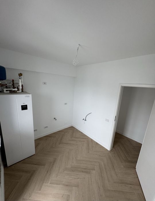 Apartament 2 camere cu  pompa de caldura