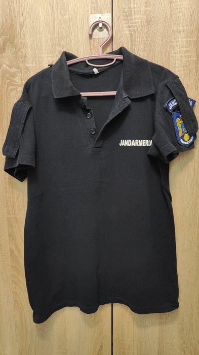 Tricou polo jandarm