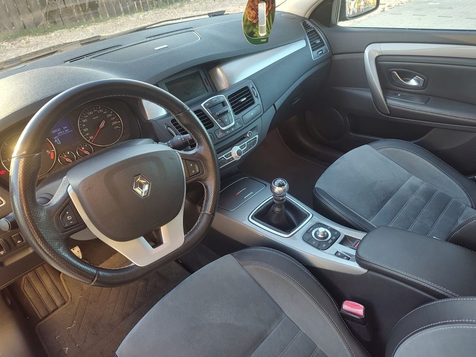 Renault Laguna 3 2012 motor 2.0