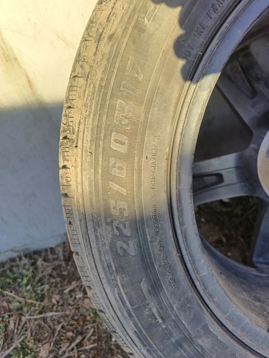 Продам комплект летней ризины