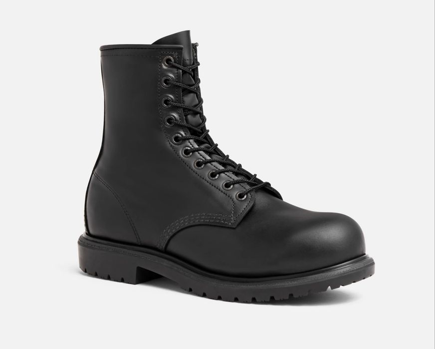 Спец обувь Red Wing