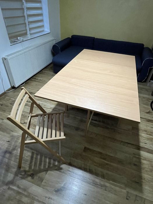 Set masă pliată