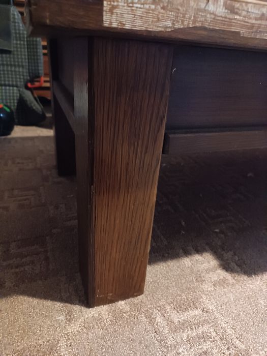 Masa cafea lemn masiv