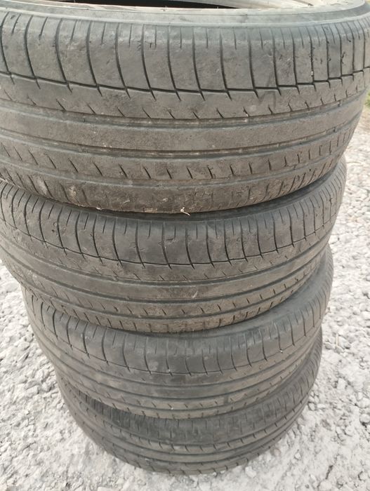 Летние шины 205/55/16