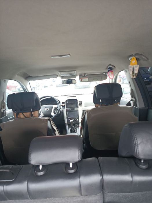 CHEVROLET Captiva 2011 — imagine 4