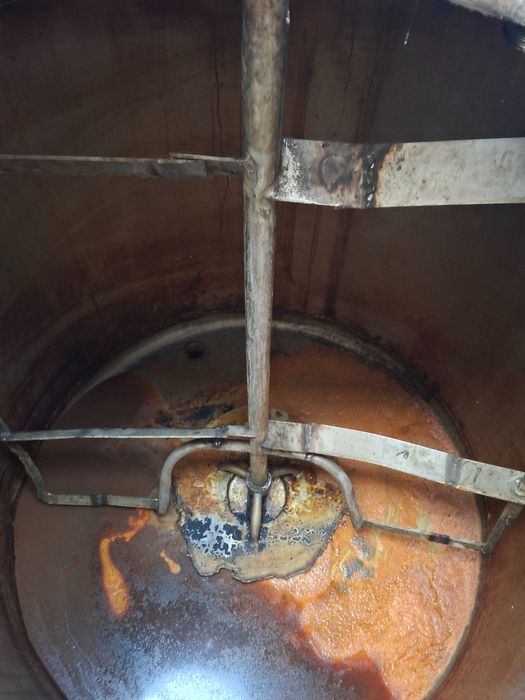 Cazan de fiert țuică!!