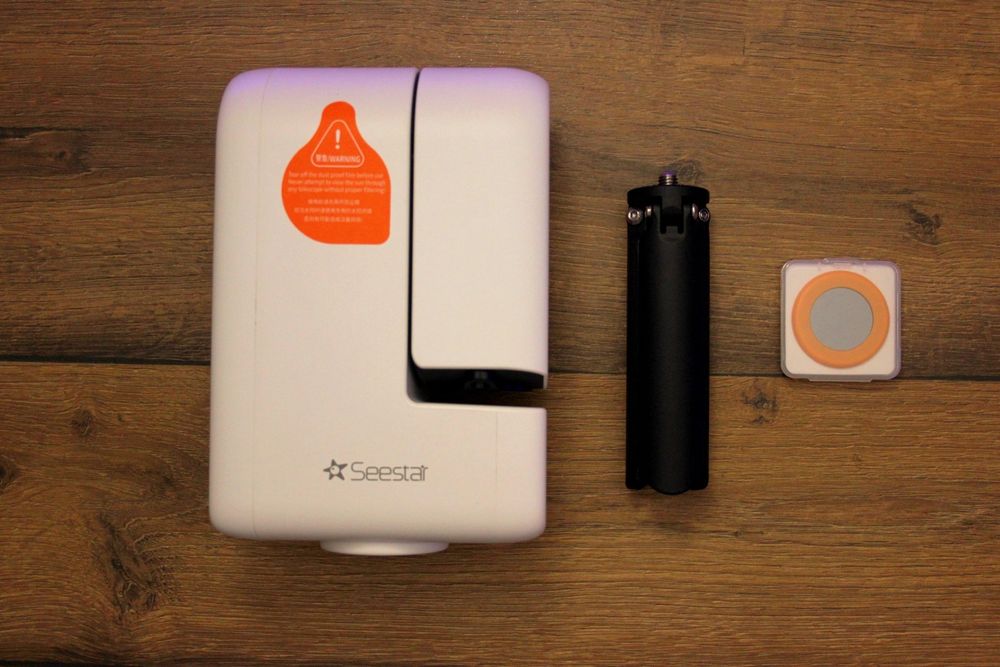 Телескоп ZWO Seestar S30