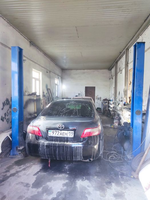 Подьемник  4-х тонник