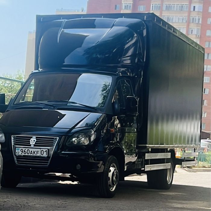 Грузоперевозки грузчики газель Астана Алма-Ата Караганда Сборка разбор