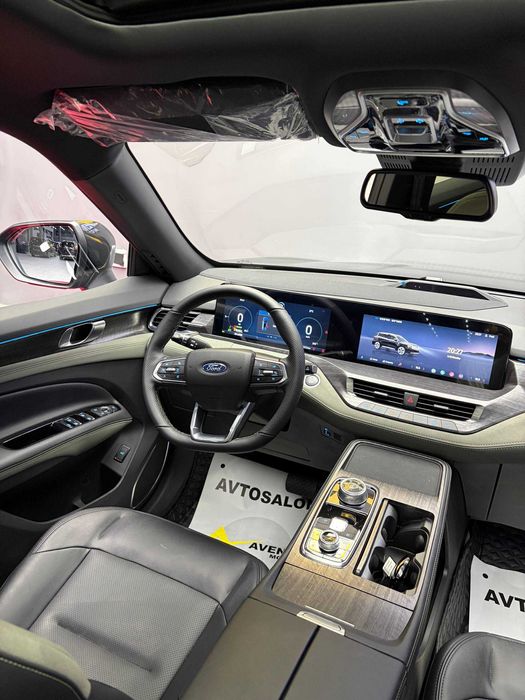 Продается новый Ford Equator Hybrid