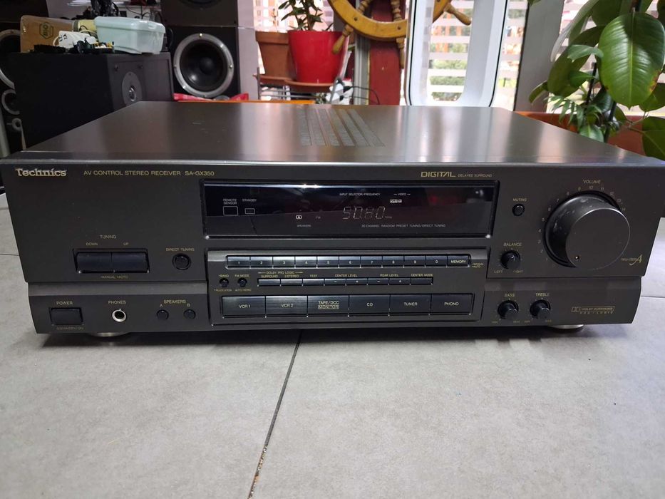 Technics SA GX-350