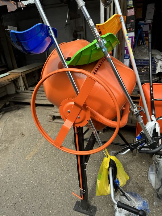 Бетоамешалка