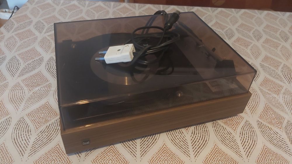 Pickup Dual,Aiwa, Omnitronic defect