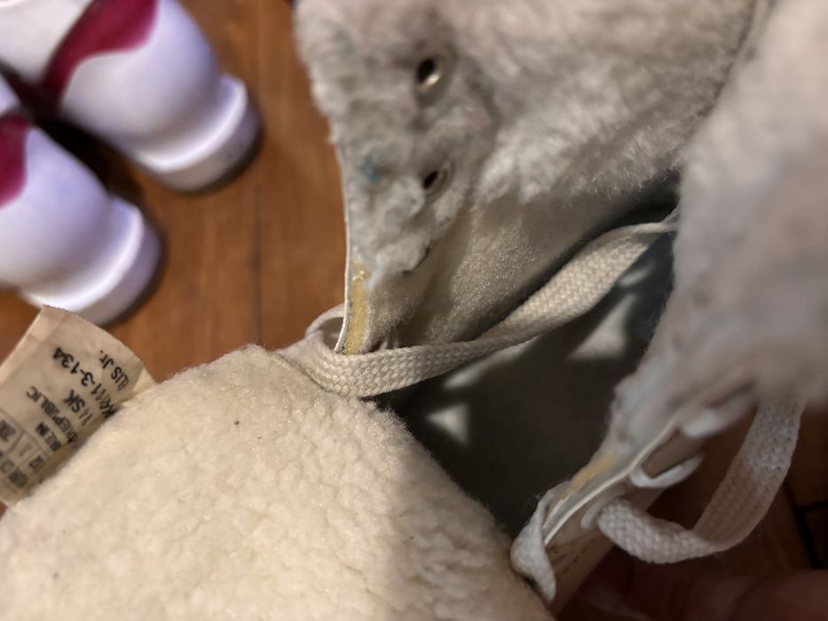 Botas коньки фигурные