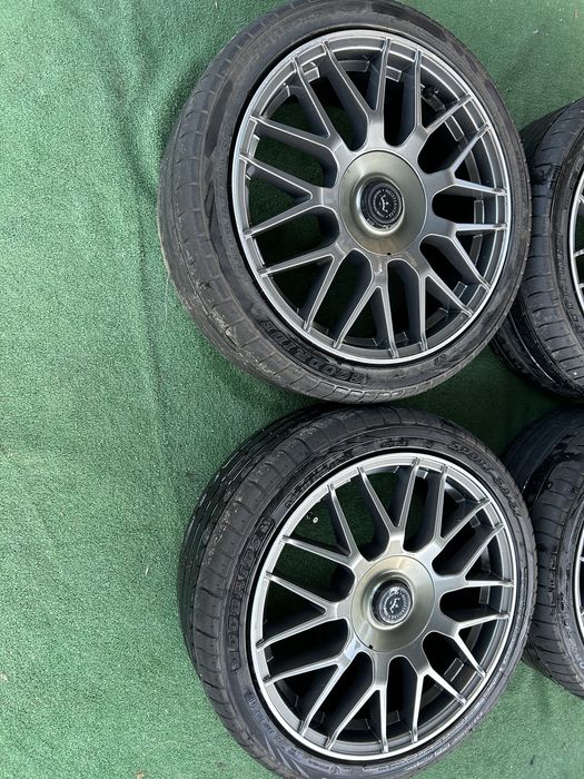 5x120 18 и 5х112 18 за BMW MERCEDES VW