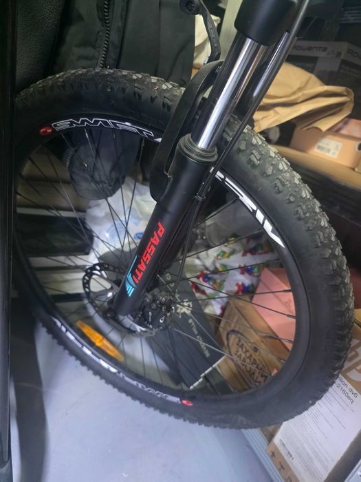 Велосипед 27.5 MTB EGBERT