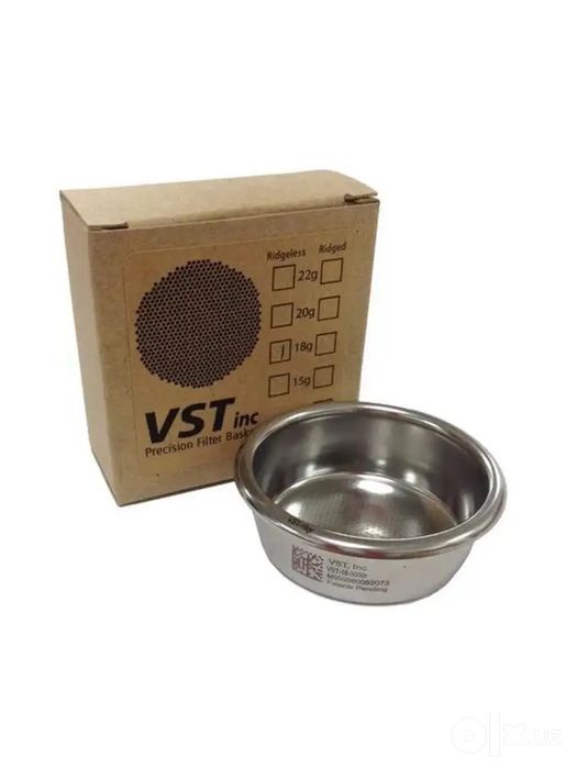 Корзина VST 58 mm 20 гр Made in the USA