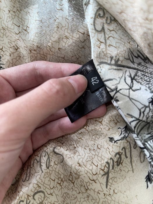 Норковая шуба