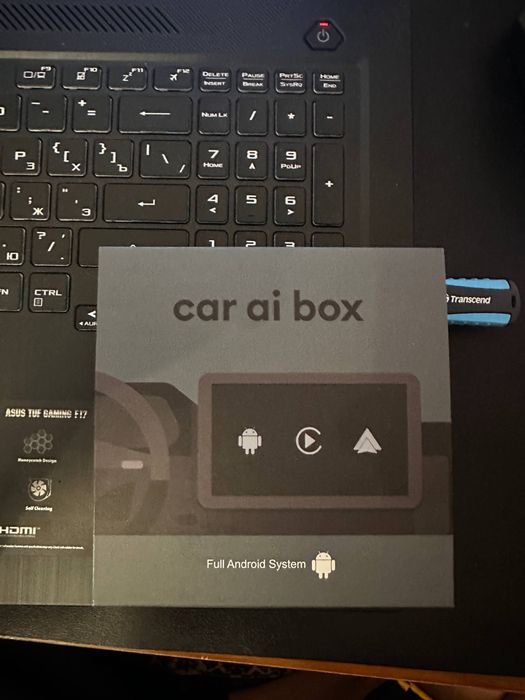 Андроид бокс для машины