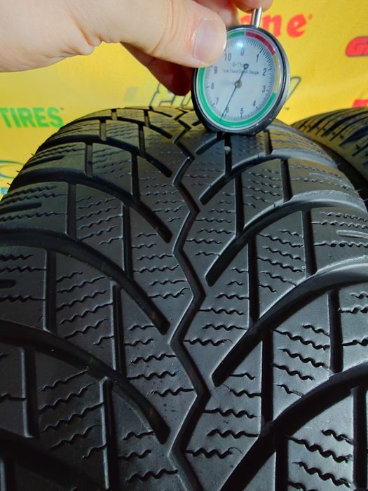 215/55R17 Lassa 2023 stare foarte buna