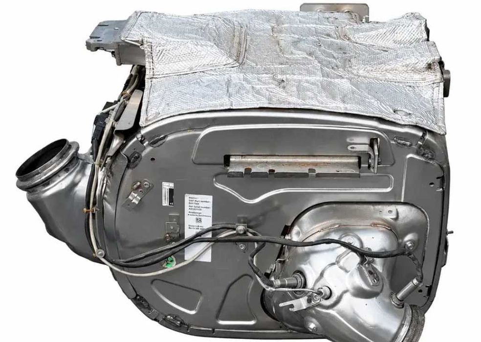 Catalizator DAF XF cod piesa 1973561 camion Euro 6