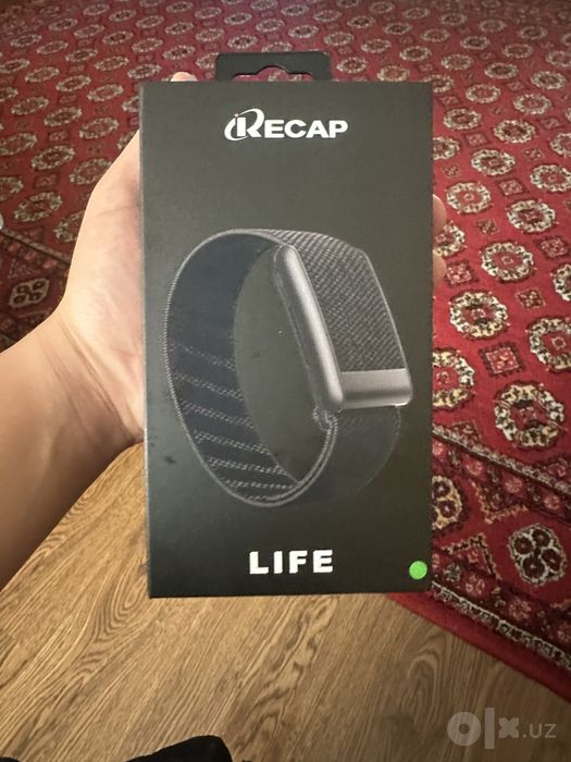 Whoop 5.0 1/1 LIFE