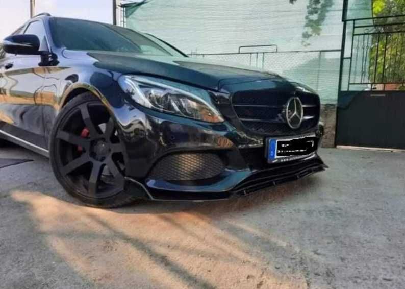 Универсален брабус Лип Спойлер / Universal Brabus Lip Spoiler