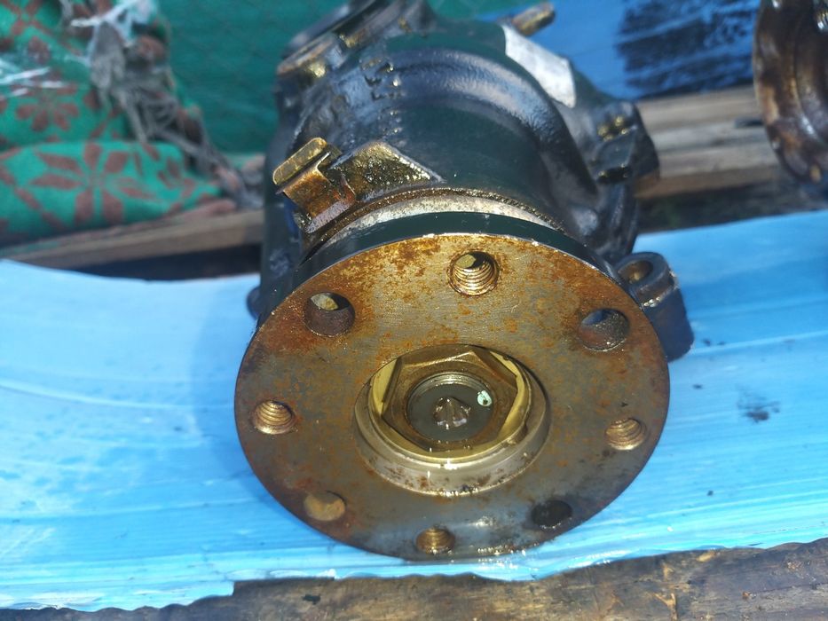 Предни диференциали за БМВ Х3/BMW X3 E83 пред.числа са: 3,64/3,91