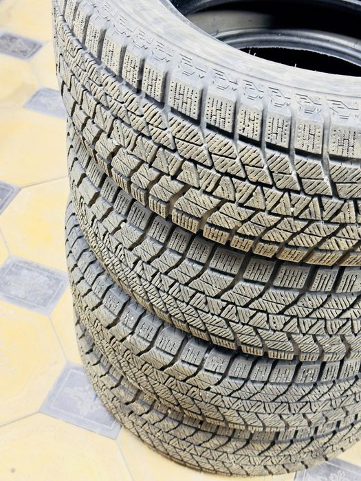 Зимняя резина 225/60 R17 липучка Kapsen