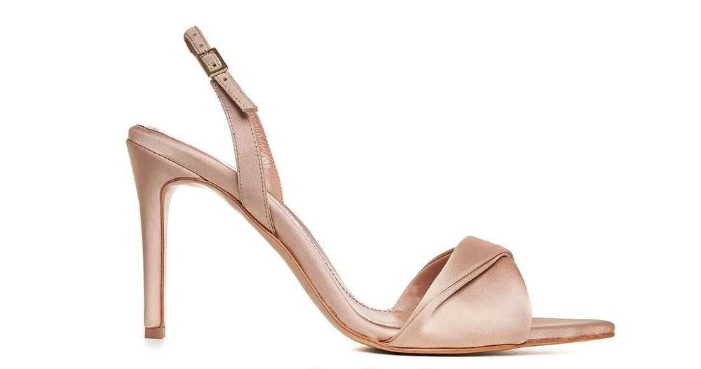 Vand sandale nude bej Ginissima 39-40