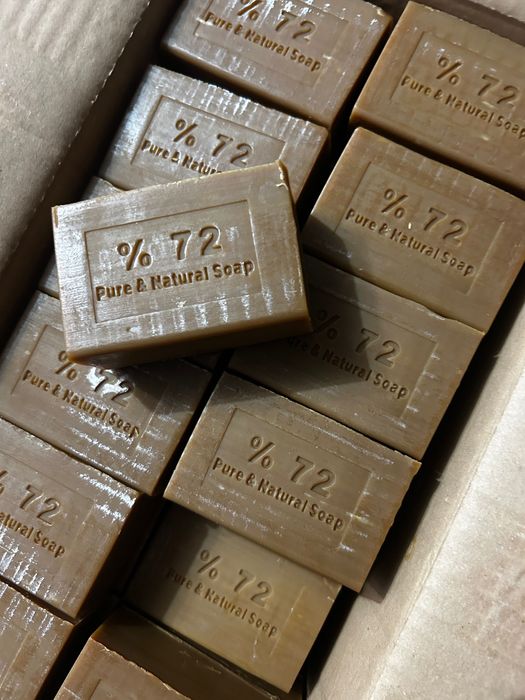 Săpun natural Sovietic 3 buc - 25 lei