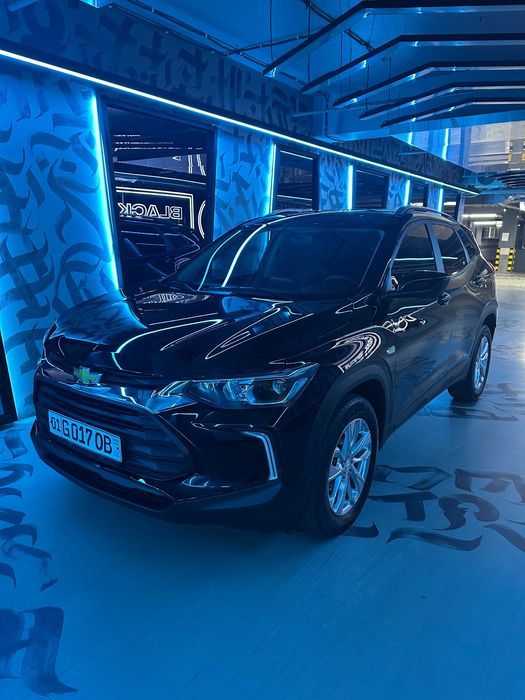 Tracker 2 LTZ 2022 dekabr ideal holatda