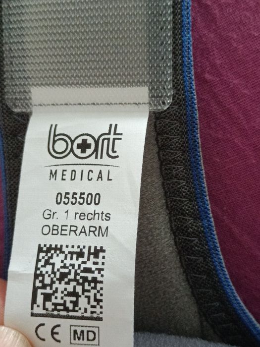 Orteză profesională Bort Rom