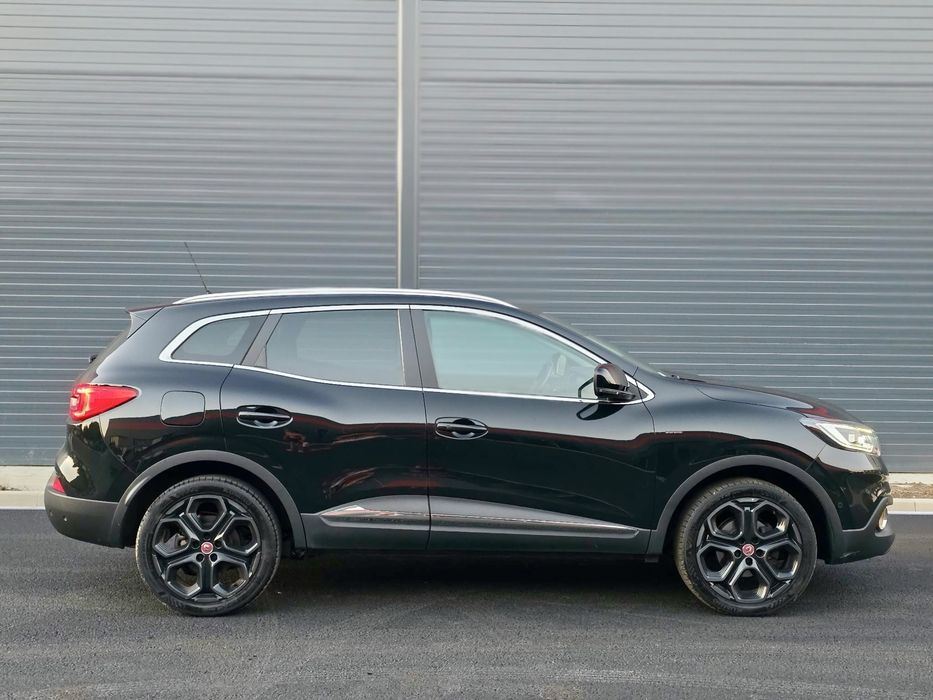 Renault Kadjar Black Edition BOSE Full / 2017 150.000KM