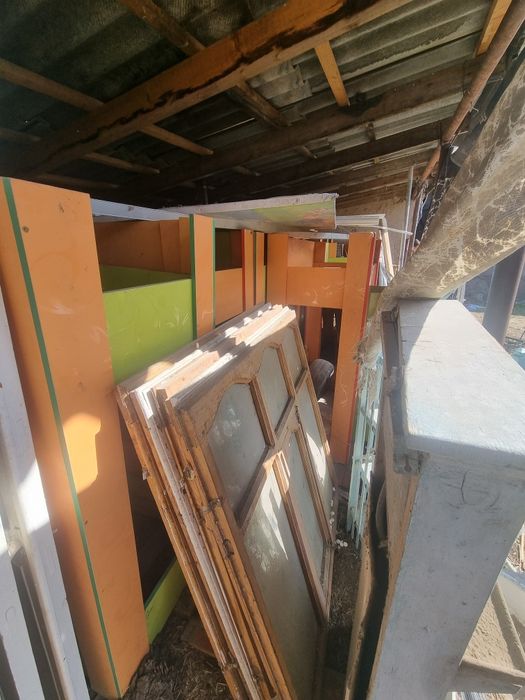 Продаётся двухъярустная кровать детский