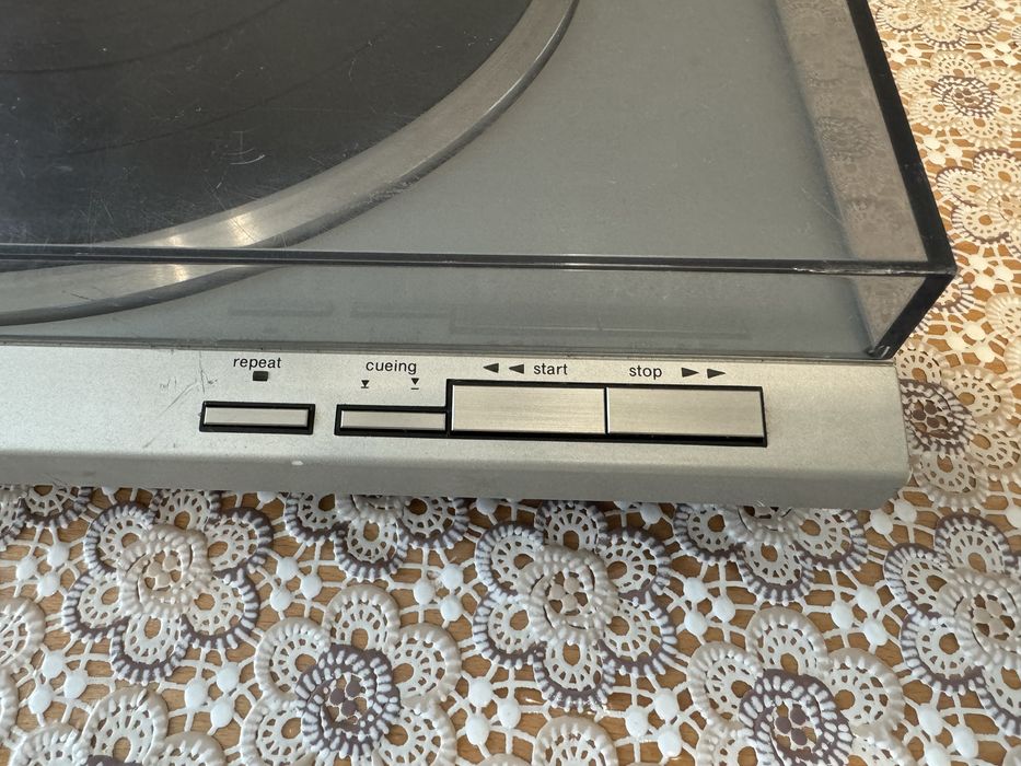 Technics SL-DL1 Качествен грамофон